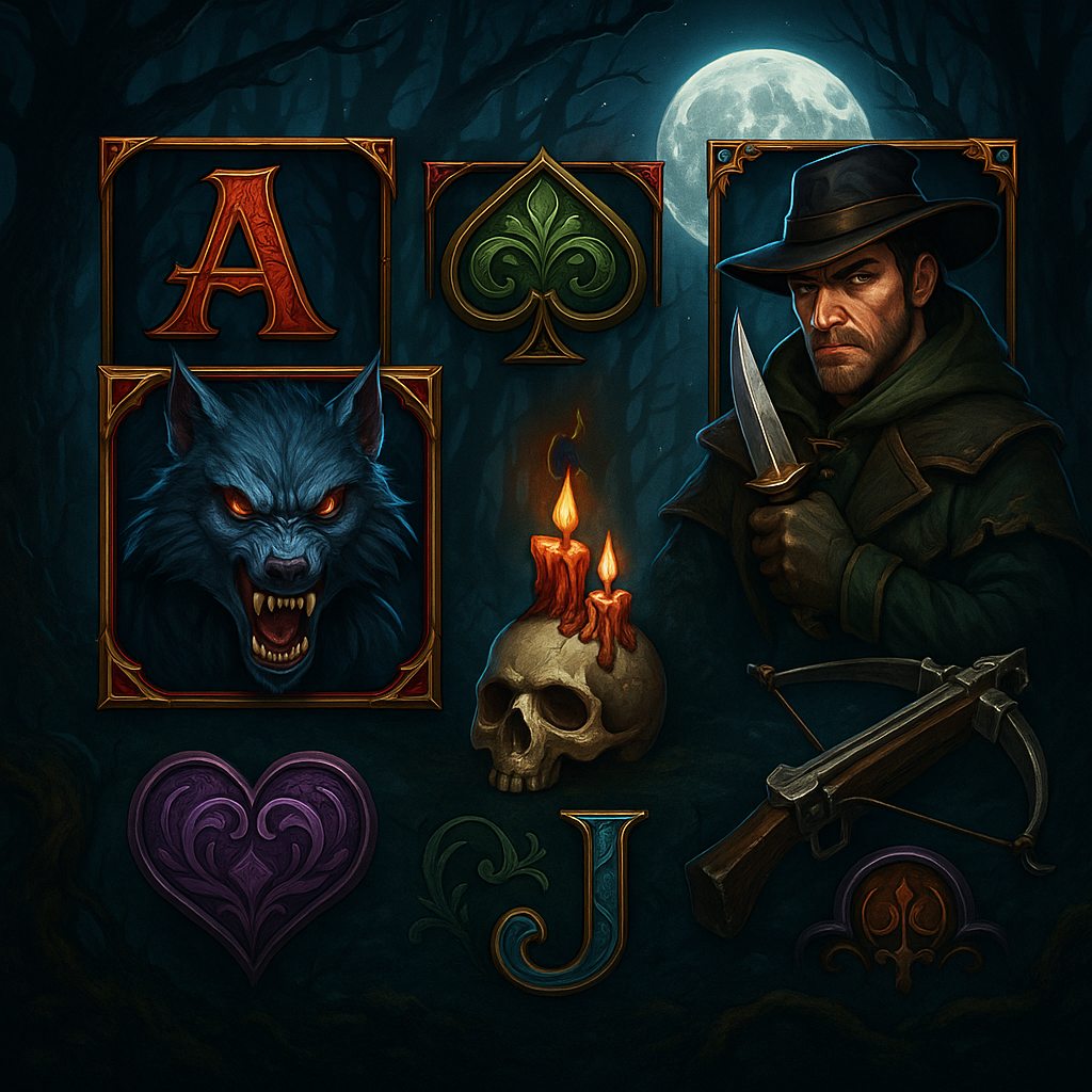 Wolf Hunter