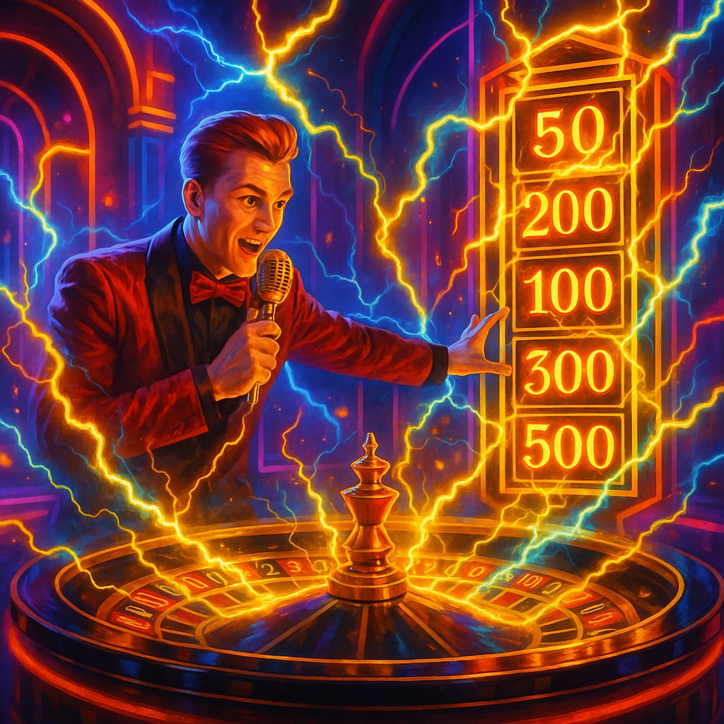 XXXtreme Lightning Roulette
